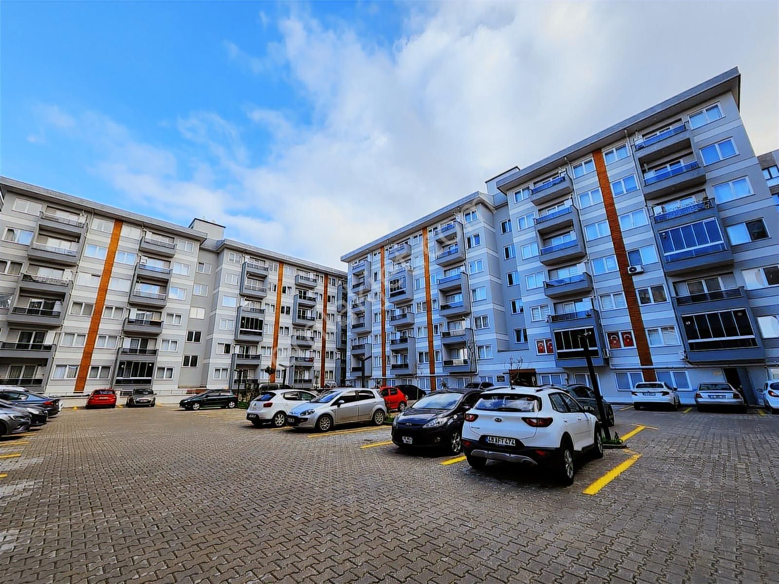 Lookhause'dan Trend Bulvar 'da Kiralık Arakat Daire