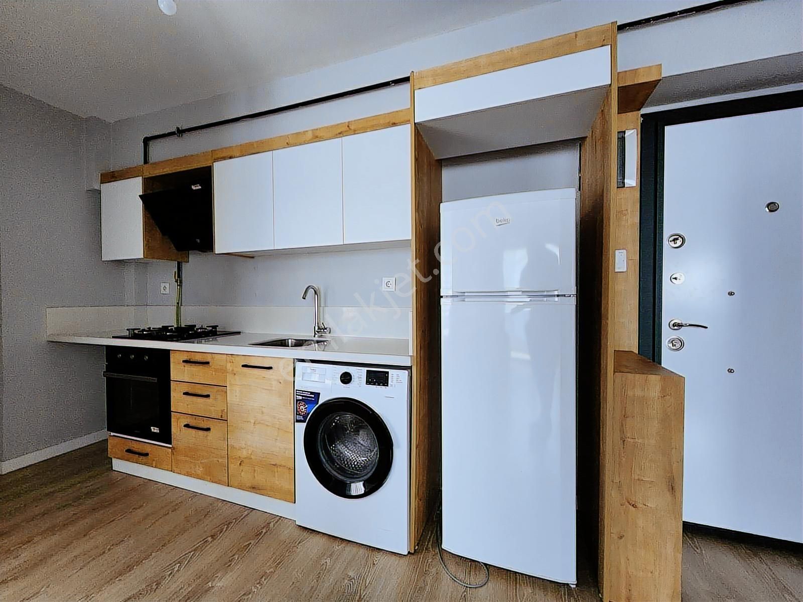 Lookhause'dan Trend Bulvar 'da Kiralık Arakat Daire - Görsel 2