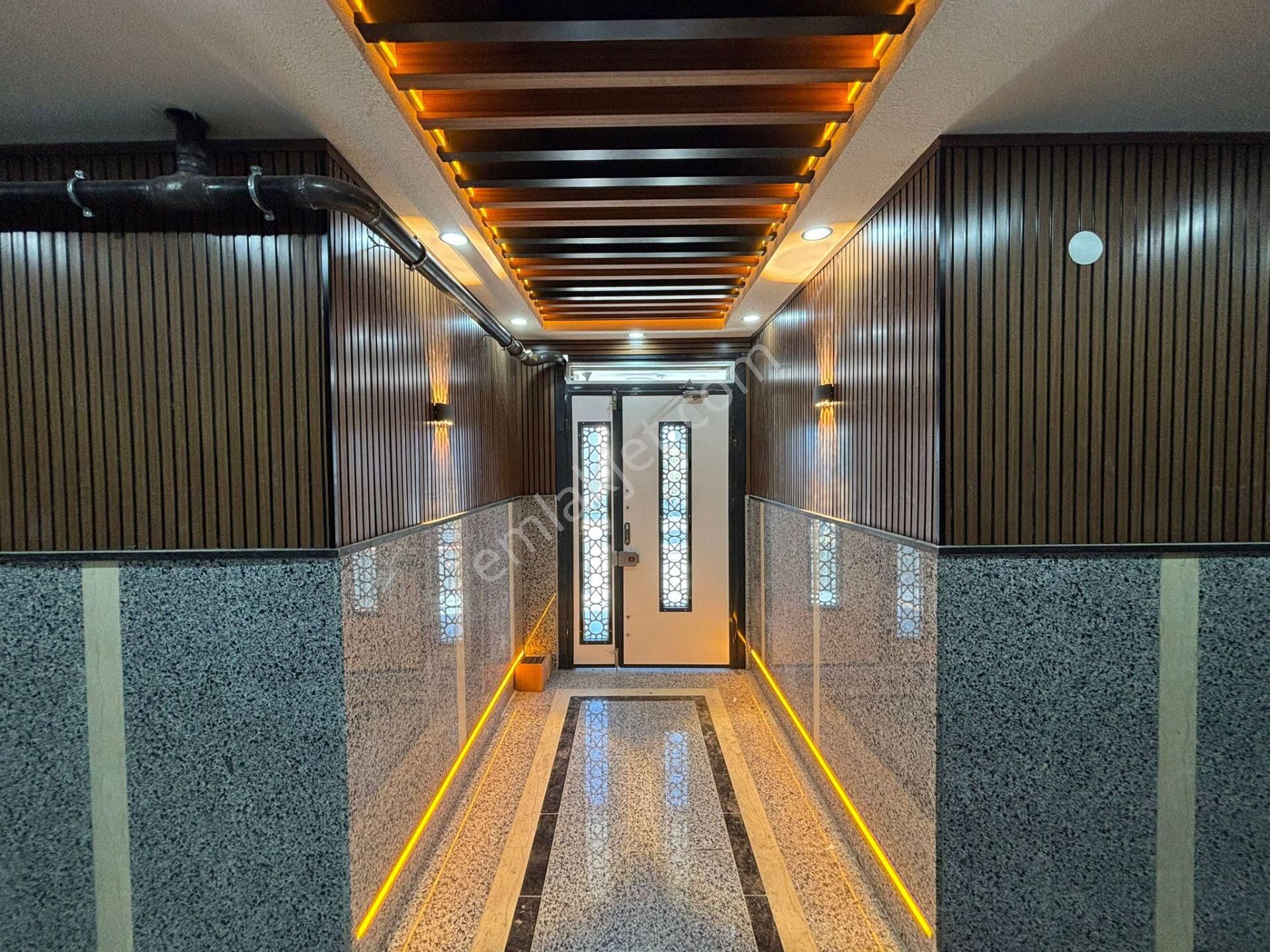 **eryıldız İnşaat'tan**tepe Bölgesinde İskanlı Ankastre Setli K.otoparklı 115m2 2+1** - Görsel 31