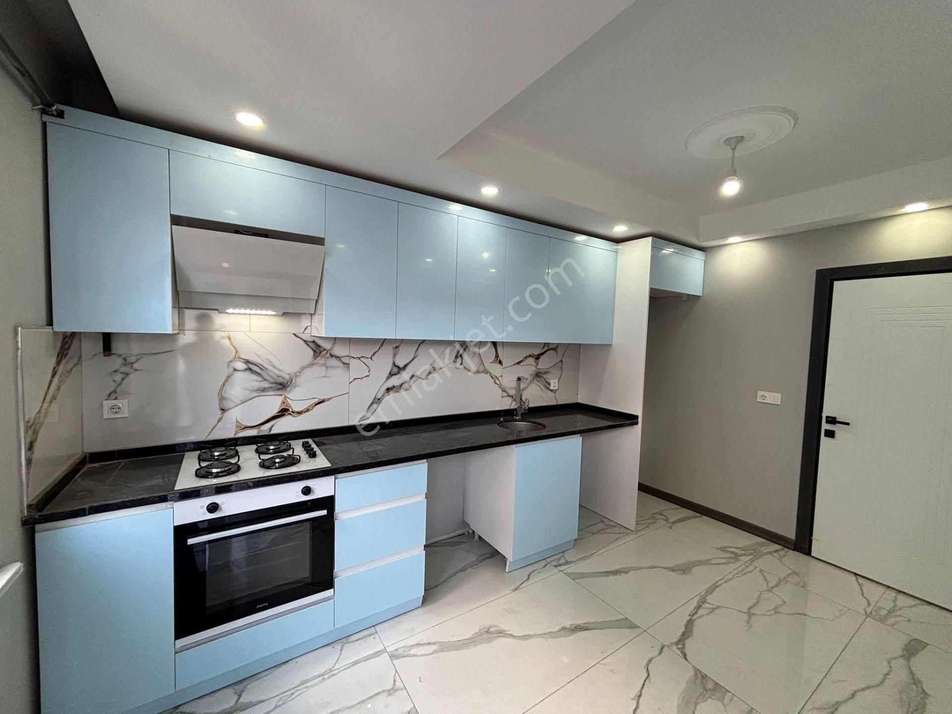 **eryıldız İnşaat'tan**tepe Bölgesinde İskanlı Ankastre Setli K.otoparklı 115m2 2+1** - Görsel 3