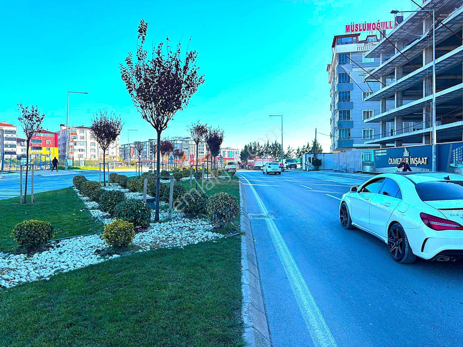 **eryıldız İnşaat'tan**tepe Yolunda İskanlı 75m2 Ultra Lüks 2+1* - Görsel 31