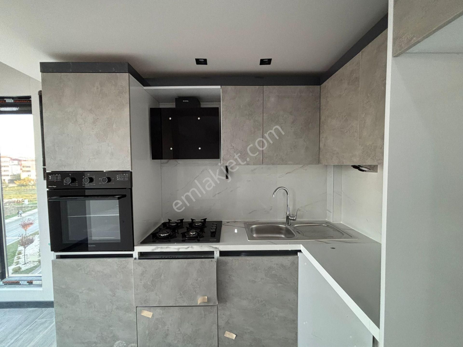 **eryıldız İnşaat'tan**tepe Yolunda İskanlı 75m2 Ultra Lüks 2+1* - Görsel 10