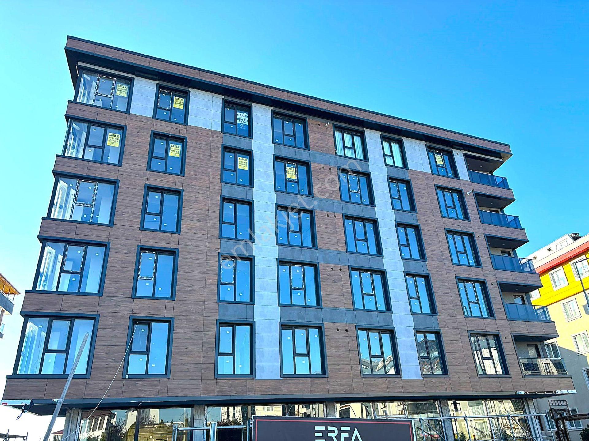 **eryıldız İnşaat'tan**tepe Yolunda İskanlı 75m2 Ultra Lüks 2+1* - Görsel 34