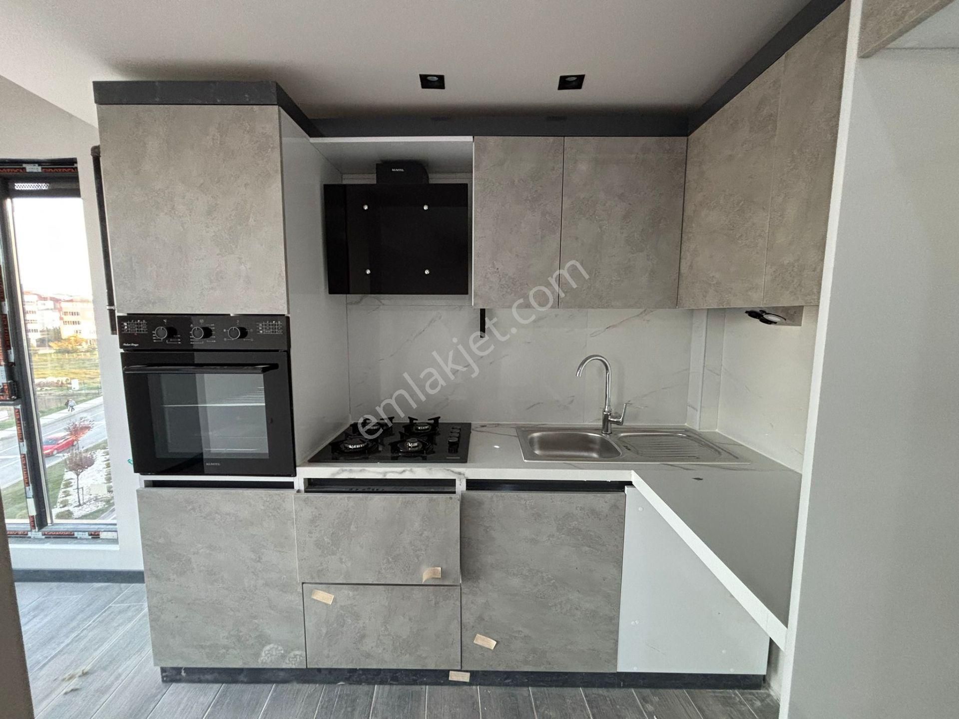 **eryıldız İnşaat'tan**tepe Yolunda İskanlı 75m2 Ultra Lüks 2+1* - Görsel 9