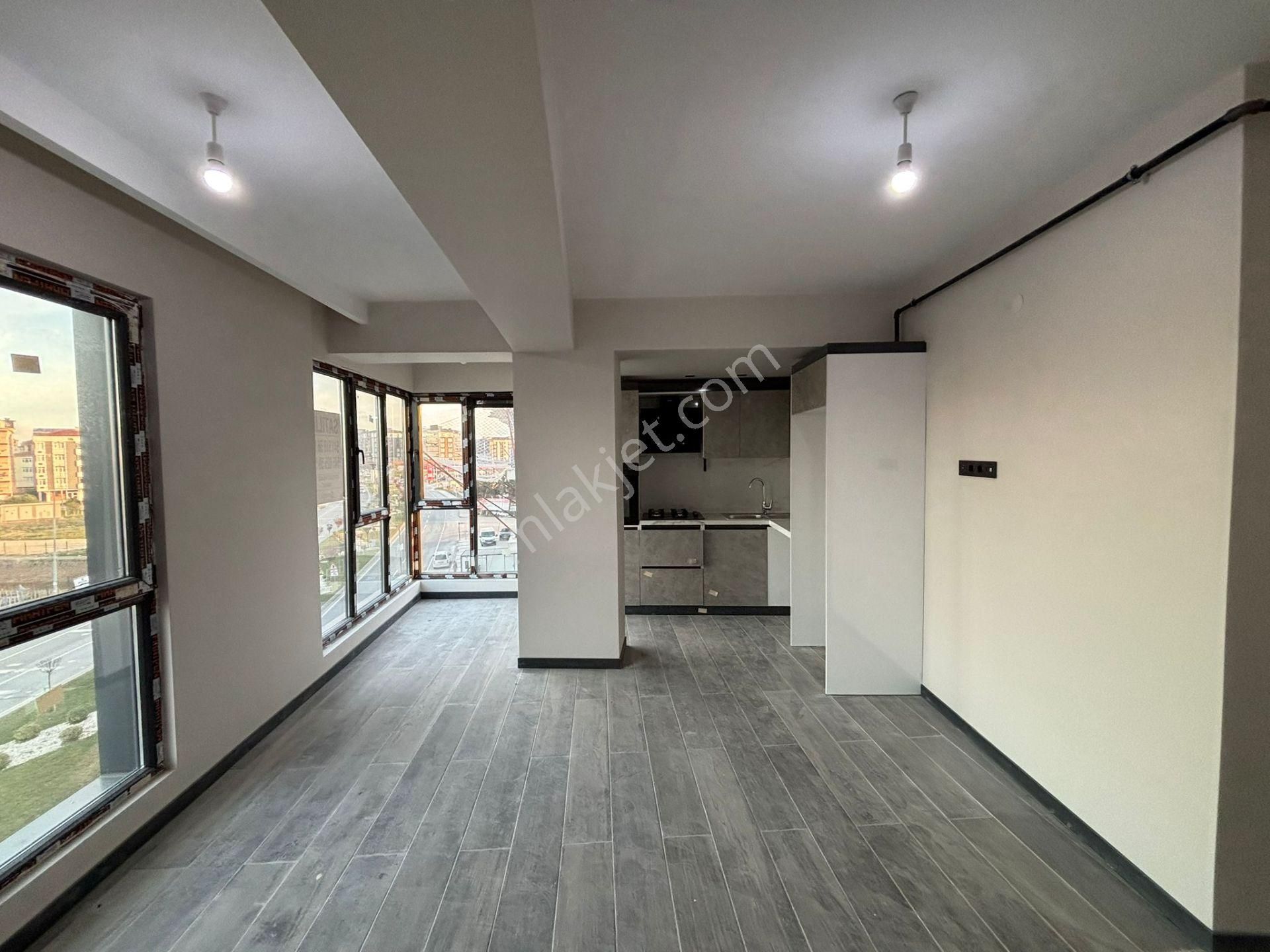 **eryıldız İnşaat'tan**tepe Yolunda İskanlı 75m2 Ultra Lüks 2+1* - Görsel 8