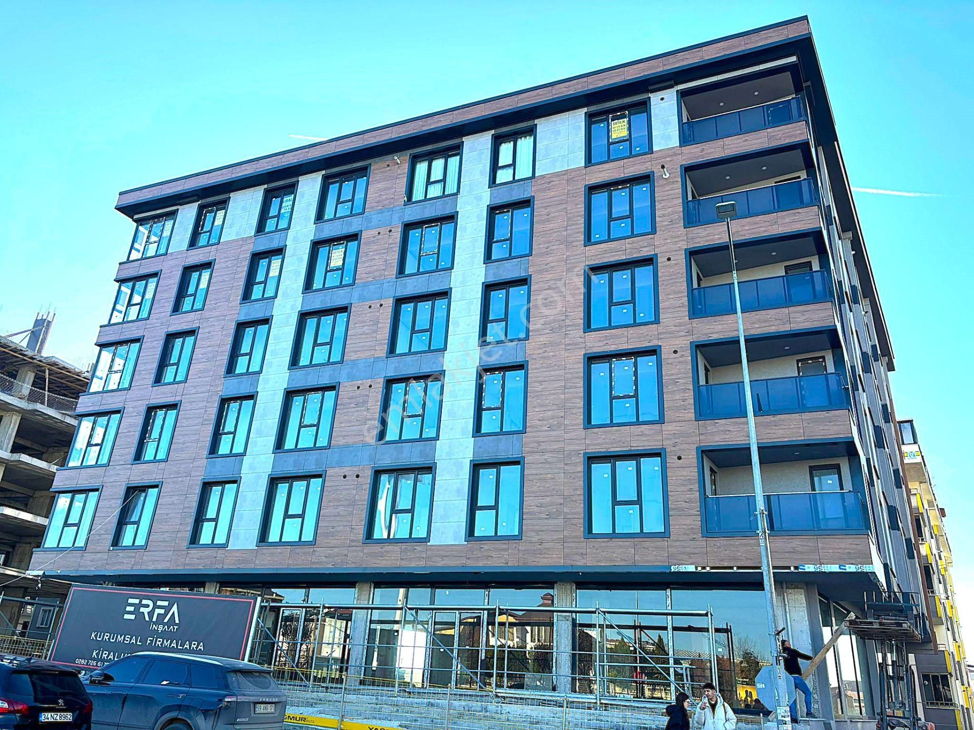 **eryıldız İnşaat'tan**tepe Yolunda İskanlı 75m2 Ultra Lüks 2+1* - Görsel 33