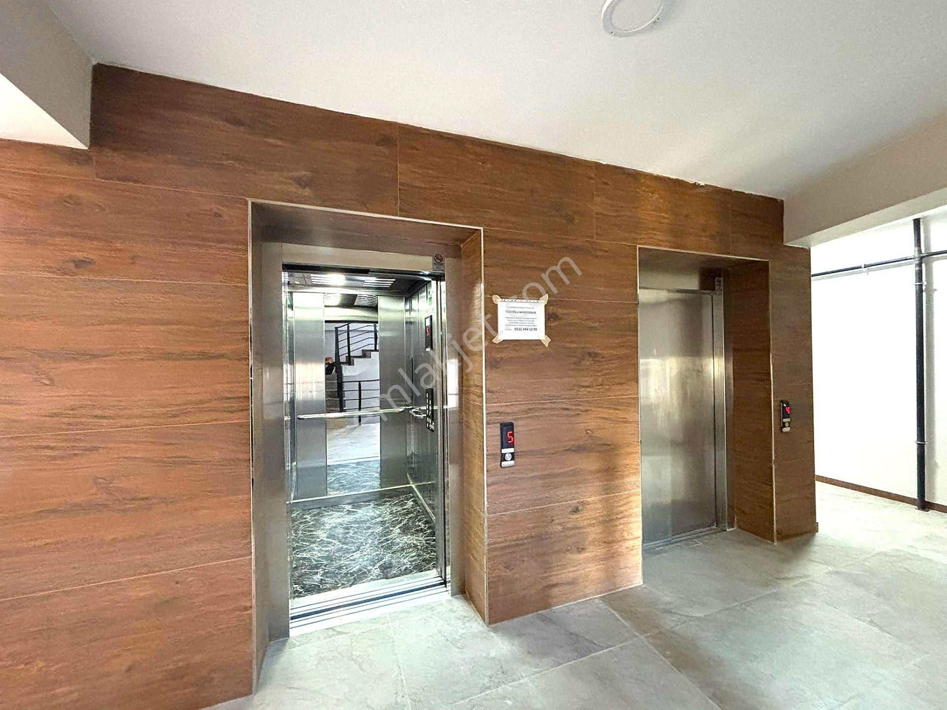 **eryıldız İnşaat'tan**tepe Yolunda İskanlı 75m2 Ultra Lüks 2+1* - Görsel 30