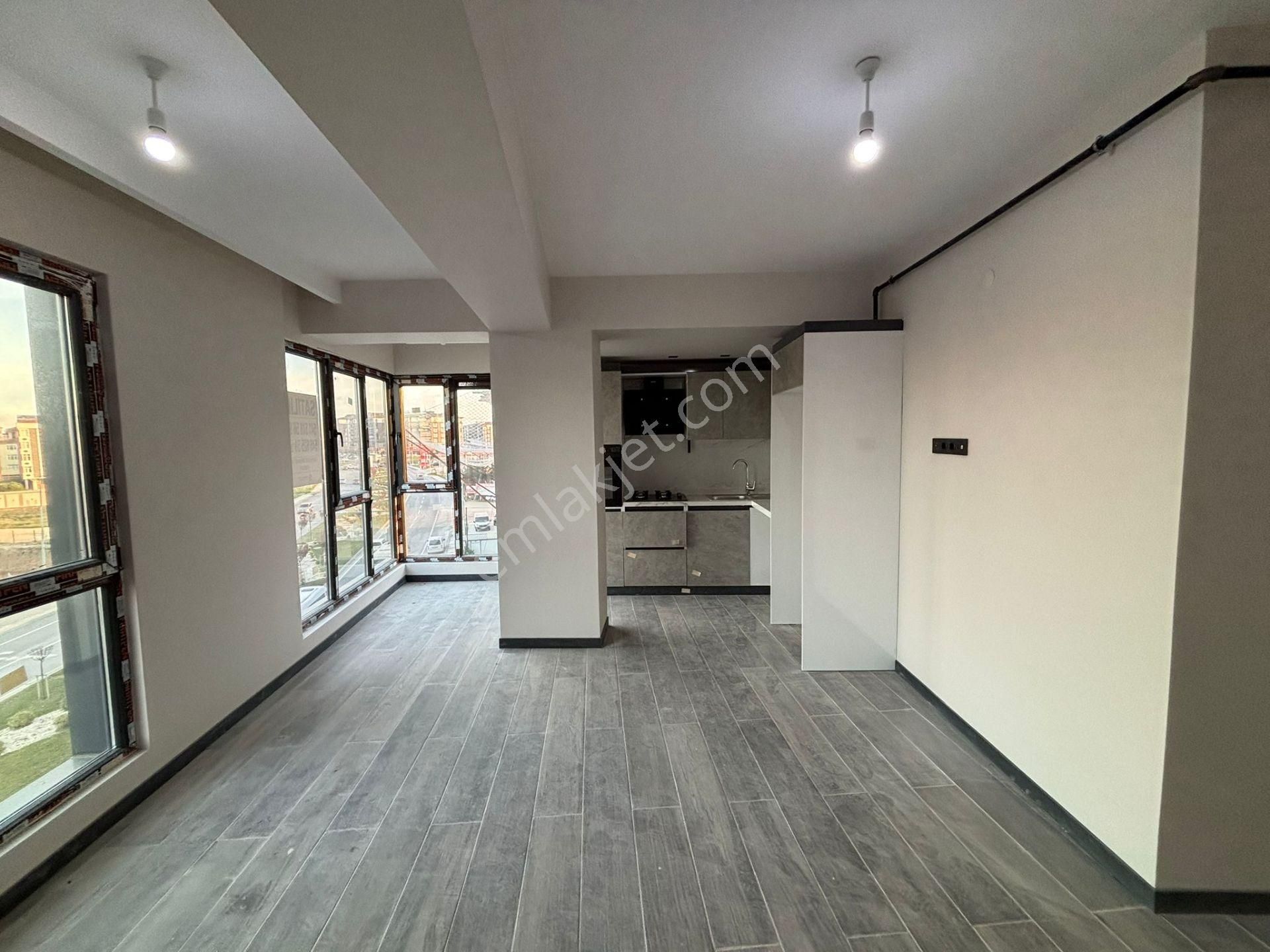 **eryıldız İnşaat'tan**tepe Yolunda İskanlı 75m2 Ultra Lüks 2+1* - Görsel 6