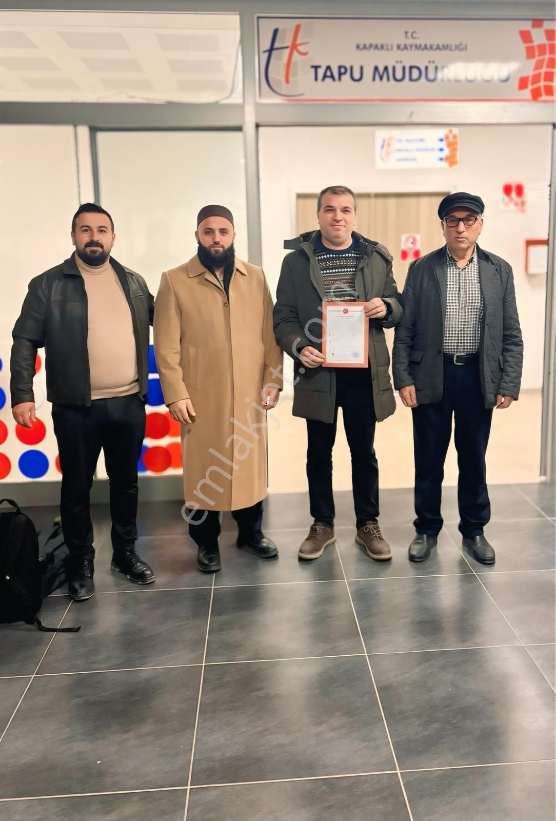 **eryıldız İnşaat'tan**acil Cadde Üstünde İskanlı Sıfır Lüks 3+1 - Görsel 34