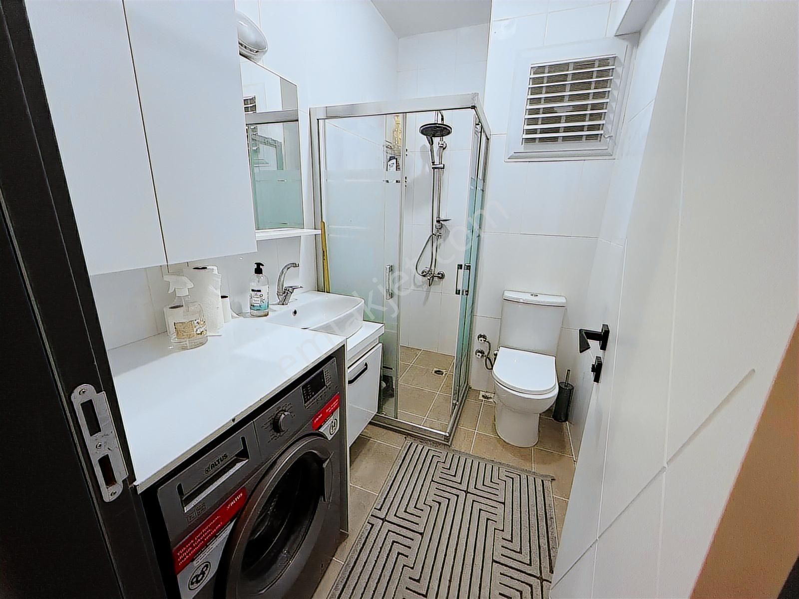 Çandarlı'da Bahçeli Müstakil Girişli Tam Eşyalı Satılık Ev - Görsel 20