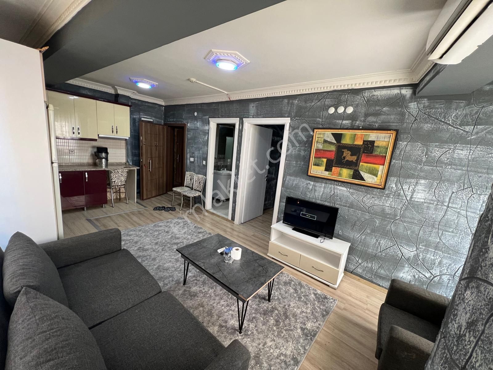 !!! Karabağlarda Kiralık Lüks Daireler!!! - Görsel 5