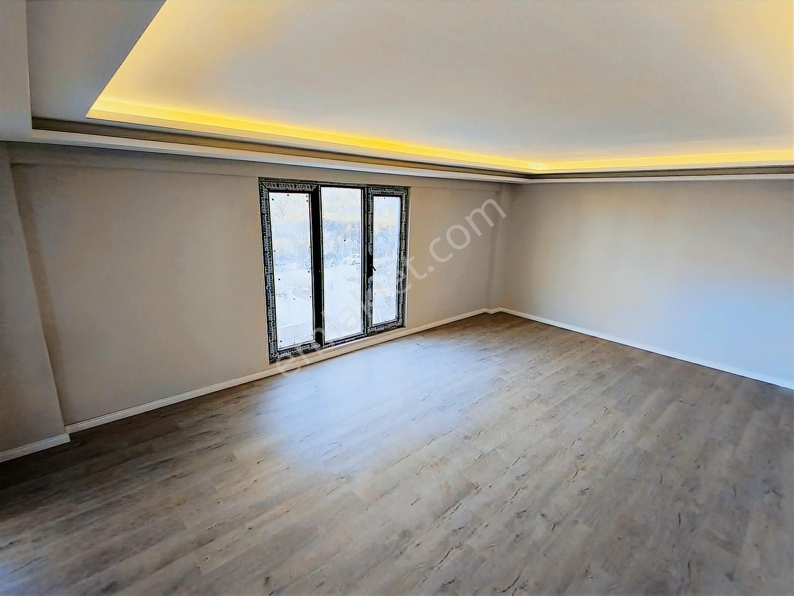 Canik Hasköy Vizyon Park Da Deniz Manzaralı Satılık 3+1 Daire - Görsel 33