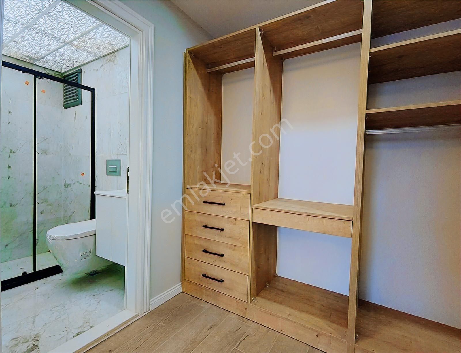 Canik Hasköy Vizyon Park Da Deniz Manzaralı Satılık 3+1 Daire - Görsel 20