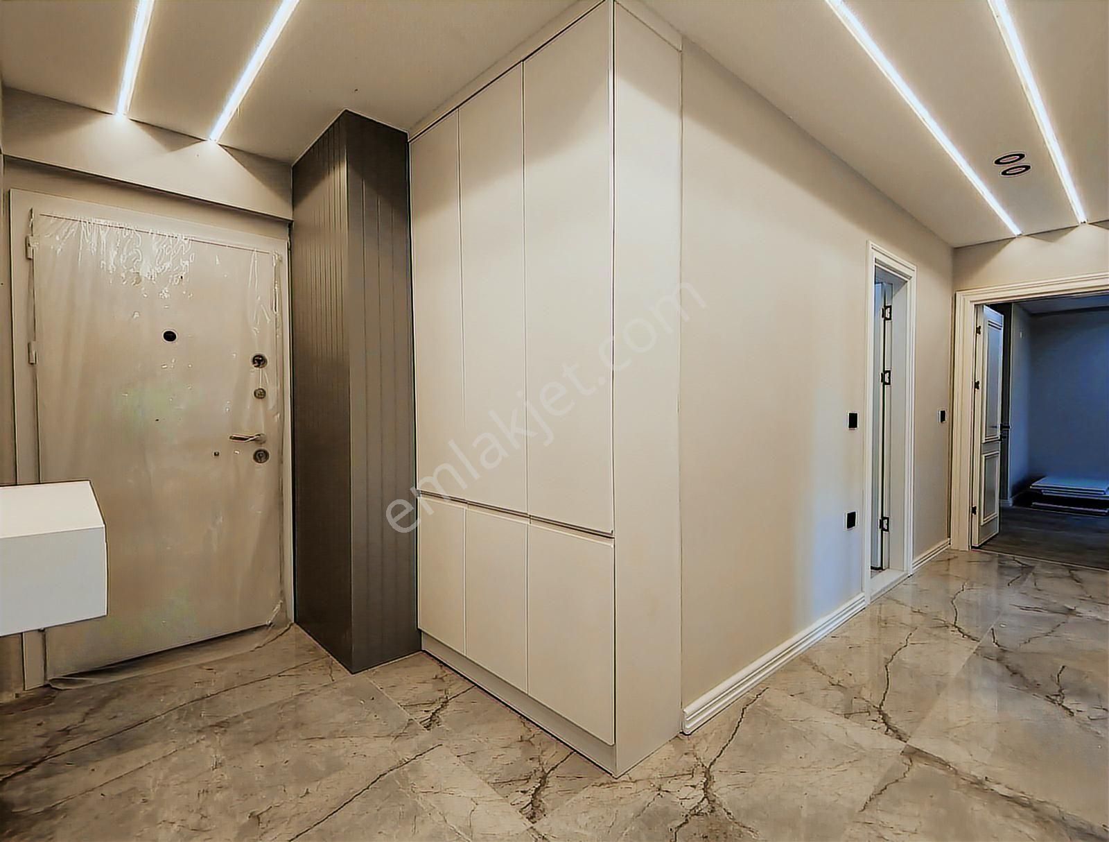 Canik Hasköy Vizyon Park Da Deniz Manzaralı Satılık 3+1 Daire - Görsel 31