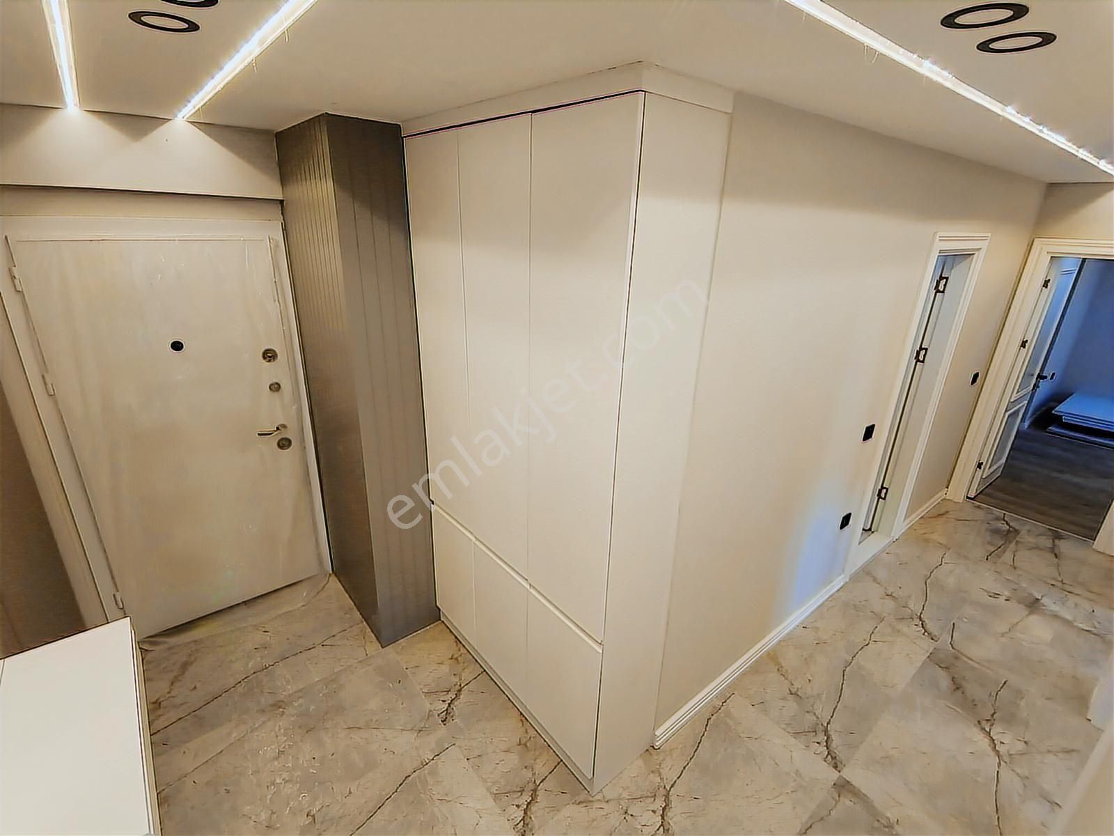 Canik Hasköy Vizyon Park Da Deniz Manzaralı Satılık 3+1 Daire - Görsel 17