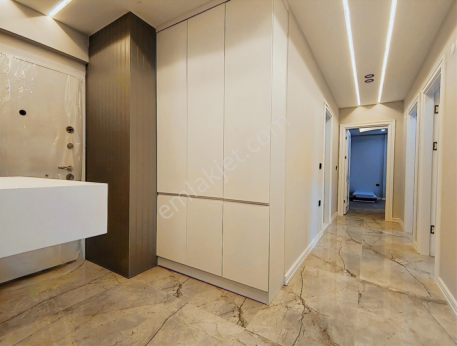 Canik Hasköy Vizyon Park Da Deniz Manzaralı Satılık 3+1 Daire