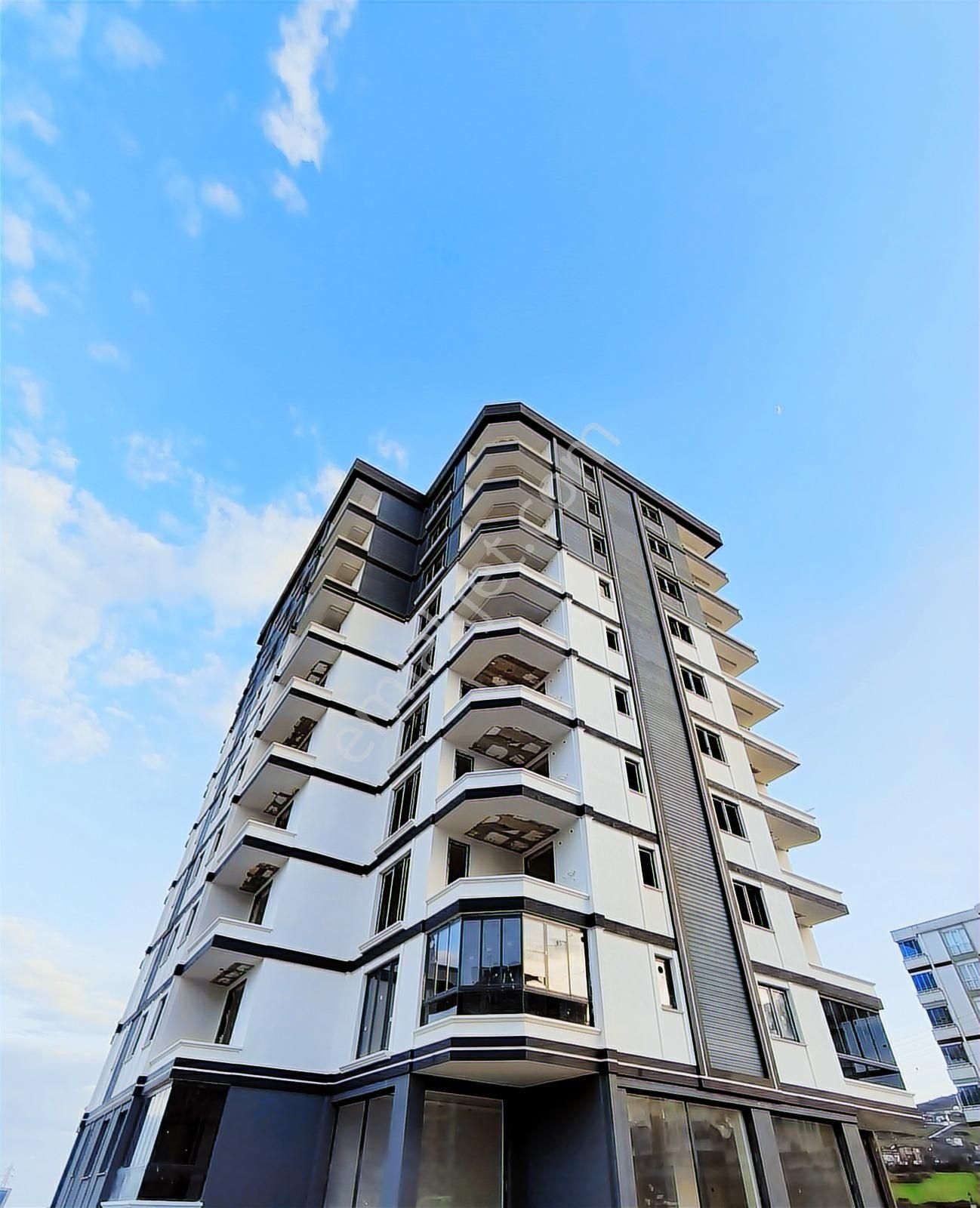 Canik Hasköy Vizyon Park Da Deniz Manzaralı Satılık 3+1 Daire - Görsel 21