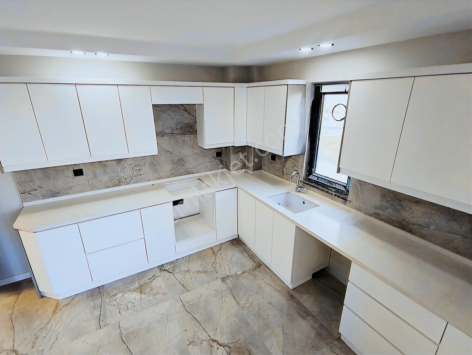 Canik Hasköy Vizyon Park Da Deniz Manzaralı Satılık 3+1 Daire - Görsel 18