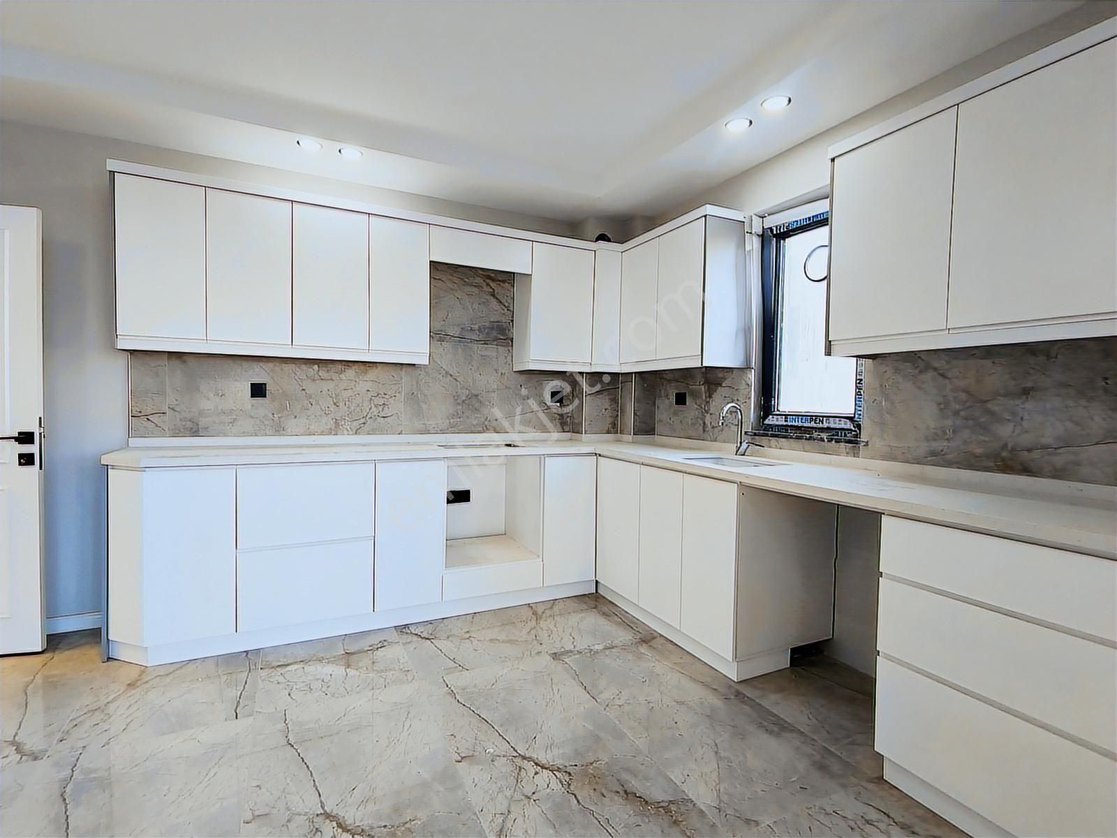 Canik Hasköy Vizyon Park Da Deniz Manzaralı Satılık 3+1 Daire - Görsel 12