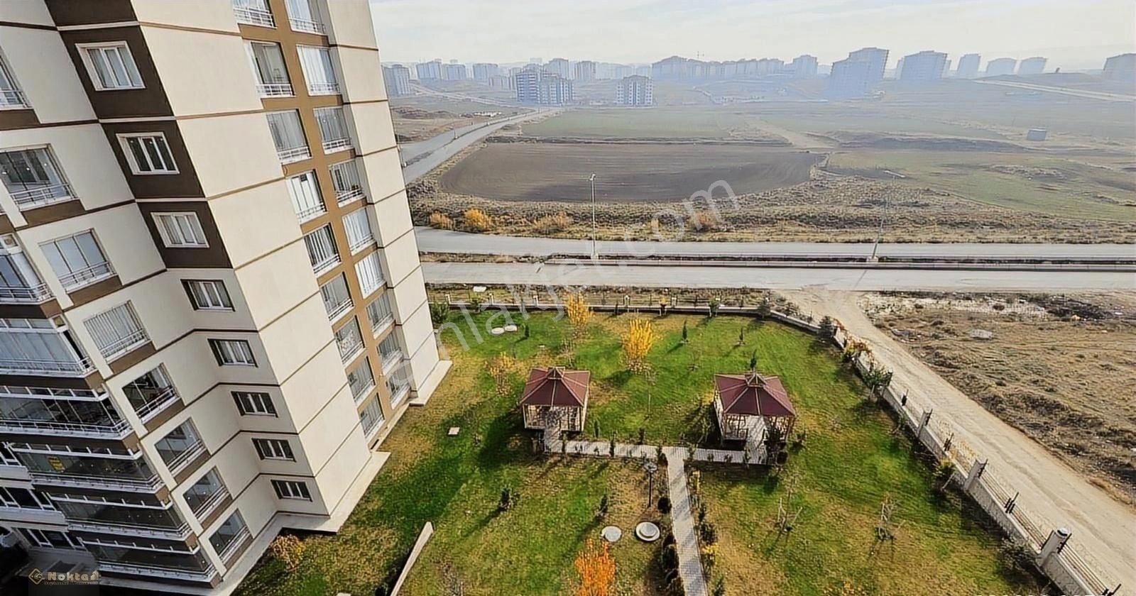 Sincan Alcı Mah.siteiçi 3+1//145m2 E.banyo Asansörlü Sıfır 5.kat - Görsel 25