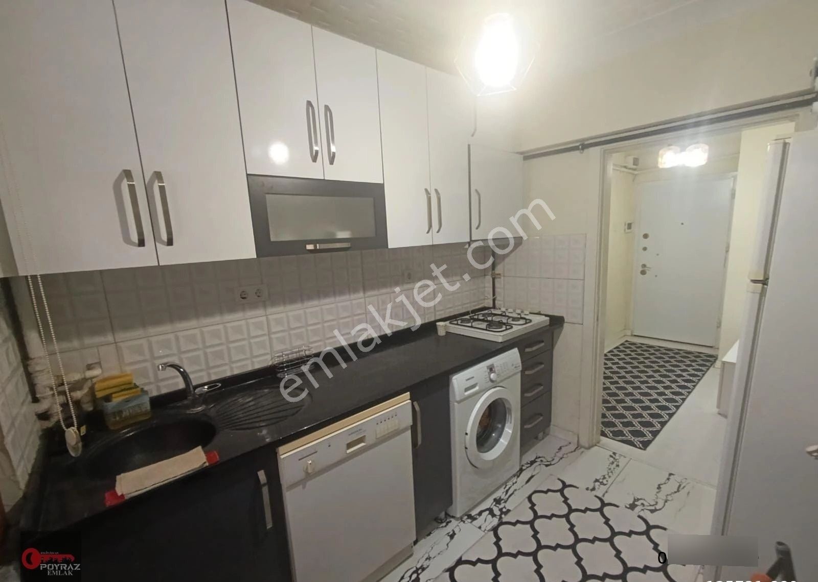 Ankara Keçiören Etlik Aşağı Eğlence Merkez ' De 3+1 Kiralık Daire Gata Hastanesi Yanı - Görsel 15