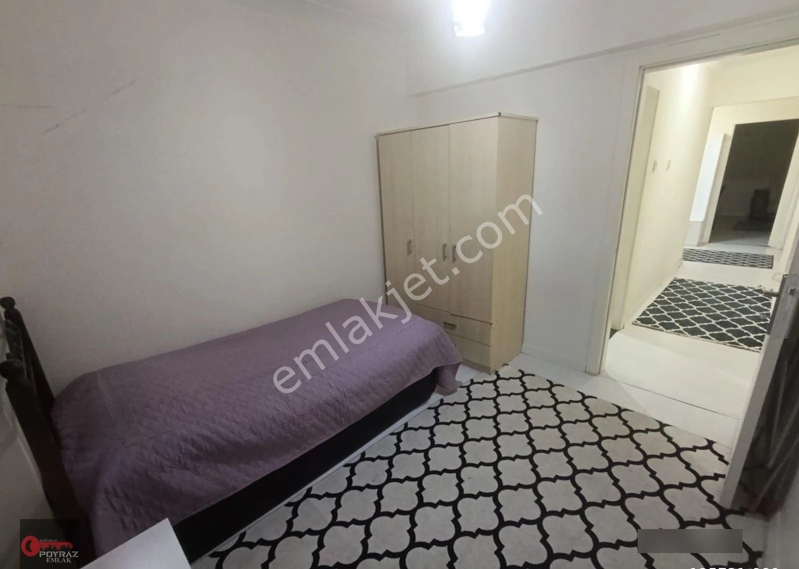 Ankara Keçiören Etlik Aşağı Eğlence Merkez ' De 3+1 Kiralık Daire Gata Hastanesi Yanı - Görsel 17