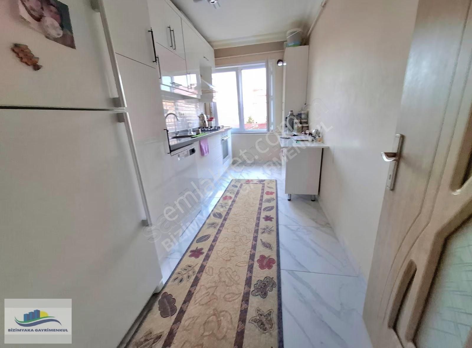 Bizimyaka Dan Yenidoğan Mevlana Da Satılık 3+1 Ara Kat - Görsel 2