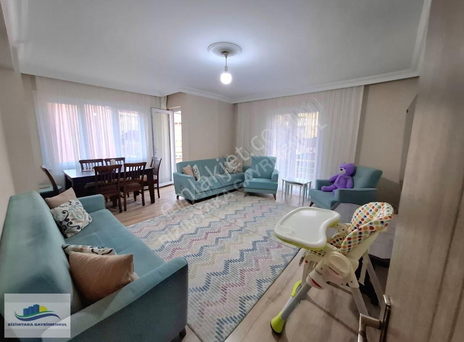 Bizimyaka Dan Yenidoğan Mevlana Da Satılık 3+1 Ara Kat