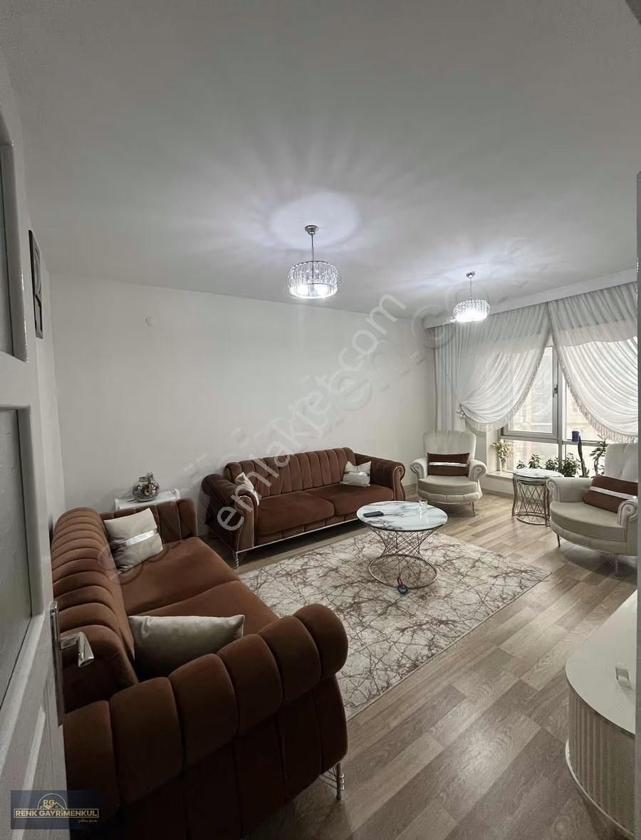 Renkten Yeşilvadi Konutlarında Satılık 2+1 Bakımlı Ara Kat Daire - Görsel 15