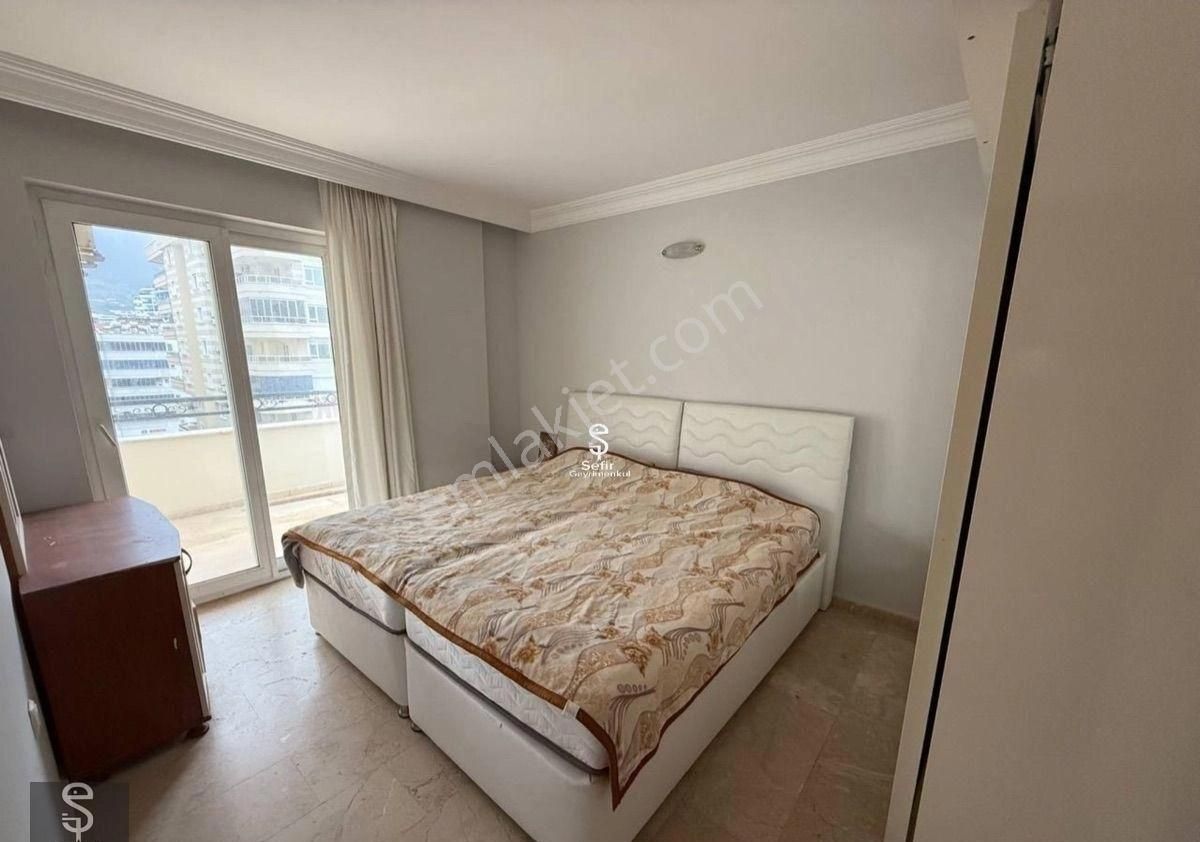 Alanya Mahmultarda Denize Sıfır Satılık 4+1 Eşyalı Saunalı Daire - Görsel 11