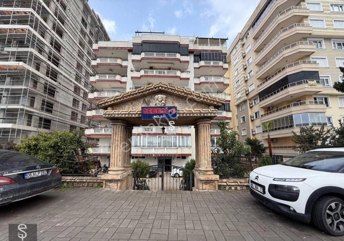 Alanya Mahmultarda Denize Sıfır Satılık 4+1 Eşyalı Saunalı Daire - Görsel 4