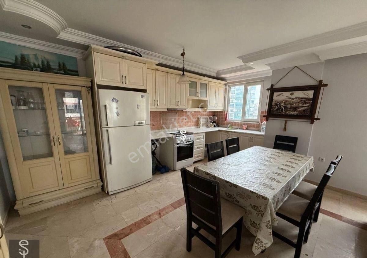 Alanya Mahmultarda Denize Sıfır Satılık 4+1 Eşyalı Saunalı Daire - Görsel 22