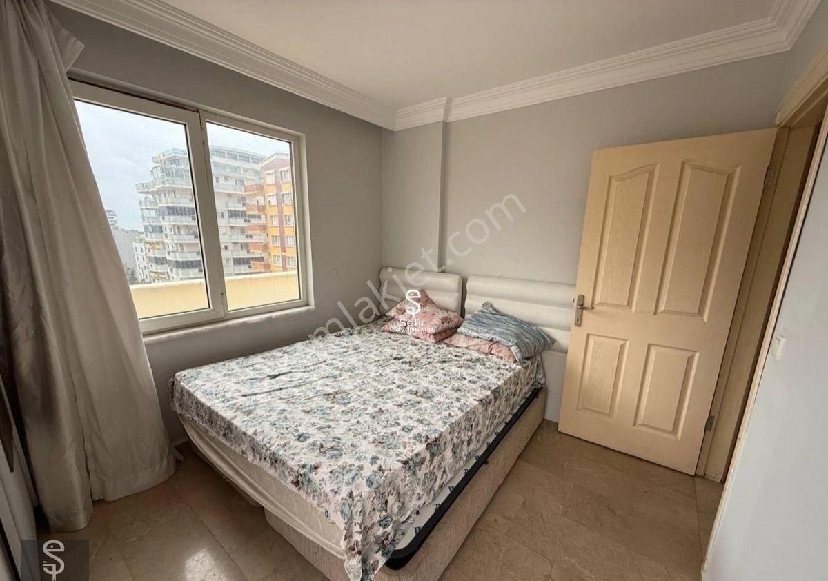 Alanya Mahmultarda Denize Sıfır Satılık 4+1 Eşyalı Saunalı Daire - Görsel 24