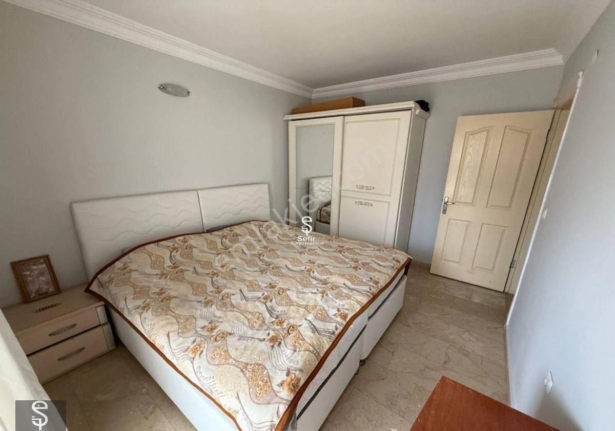 Alanya Mahmultarda Denize Sıfır Satılık 4+1 Eşyalı Saunalı Daire - Görsel 33