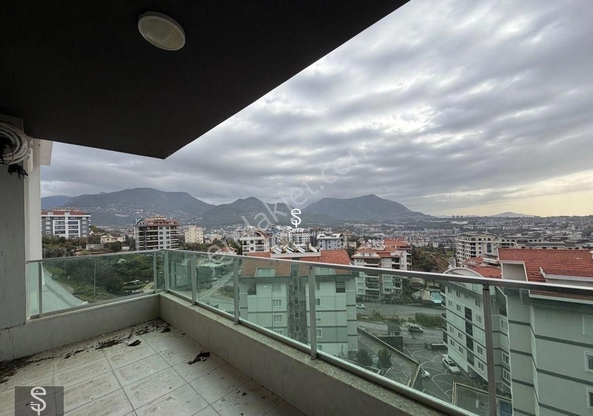 Alanya Çıplaklıda Satılık Ayrı Mutfak 4+1 Havuzlu Manzaralı Geniş Sıfır Dubleks Daire - Görsel 29