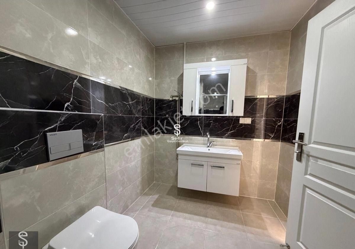 Alanya Çıplaklıda Satılık Ayrı Mutfak 4+1 Havuzlu Manzaralı Geniş Sıfır Dubleks Daire - Görsel 10