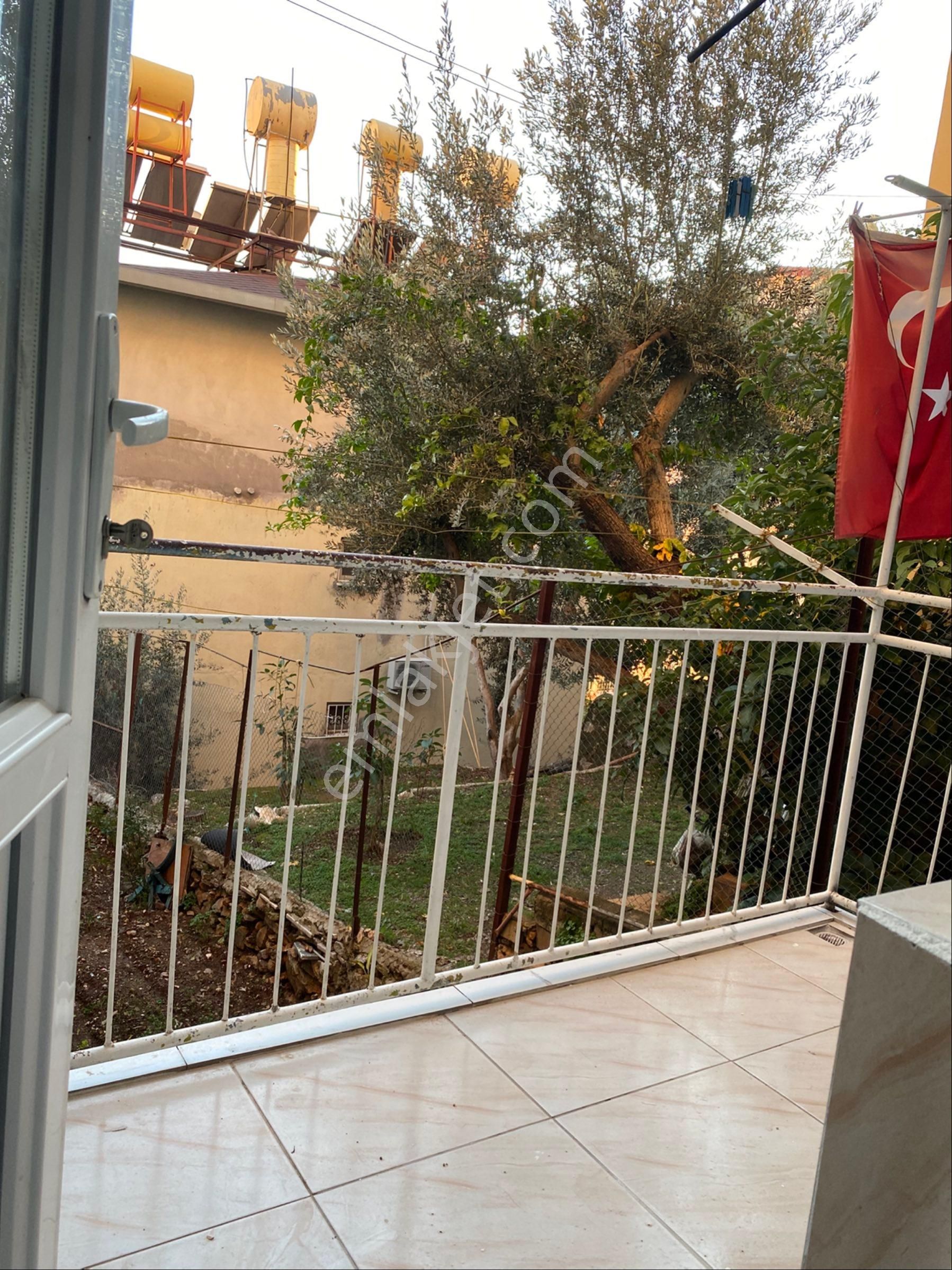 Küalanya Sugözü Mh 1+1 Kısmi Eşyalı ,depozito Yok Kiralık - Görsel 8