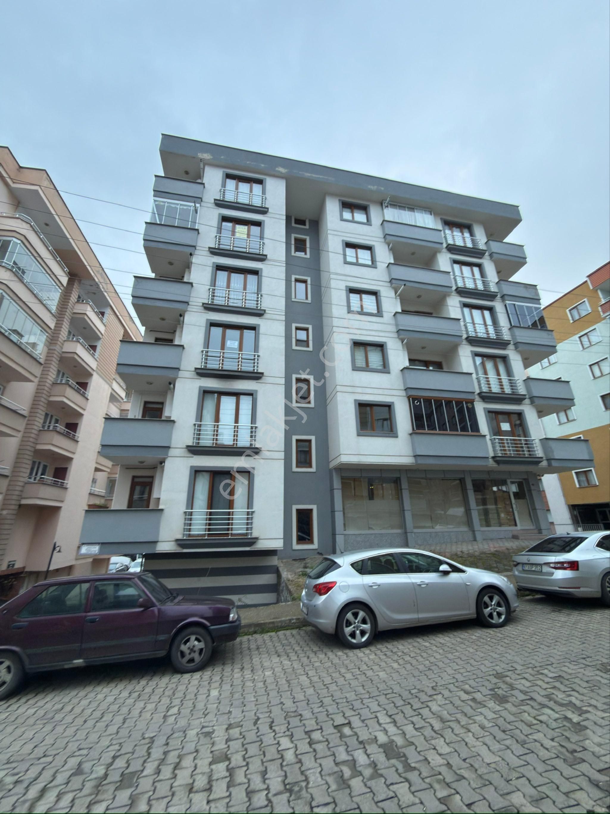 Trabzonda Fırsat Daire