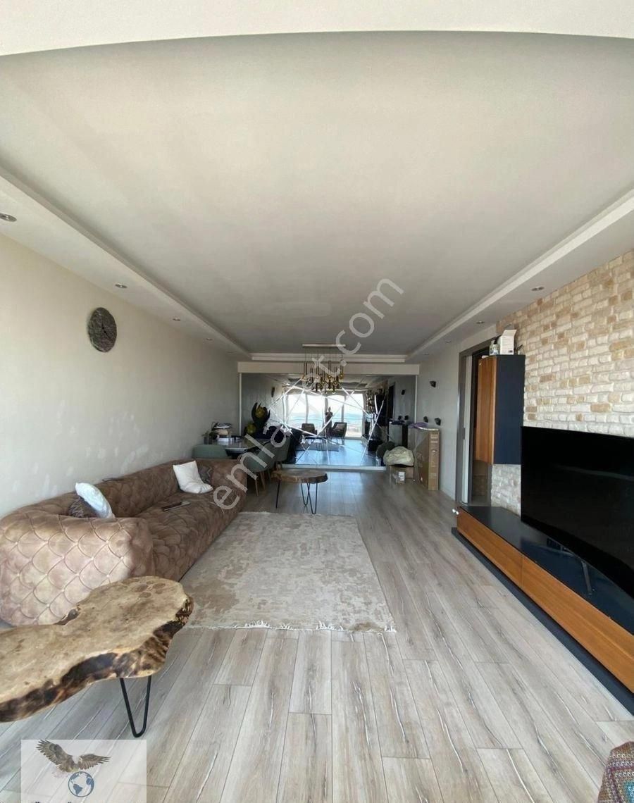 Müslüm Emlaktan Toyavistada Deniz Manzaralı 2+1 Kiralık Daire - Görsel 20