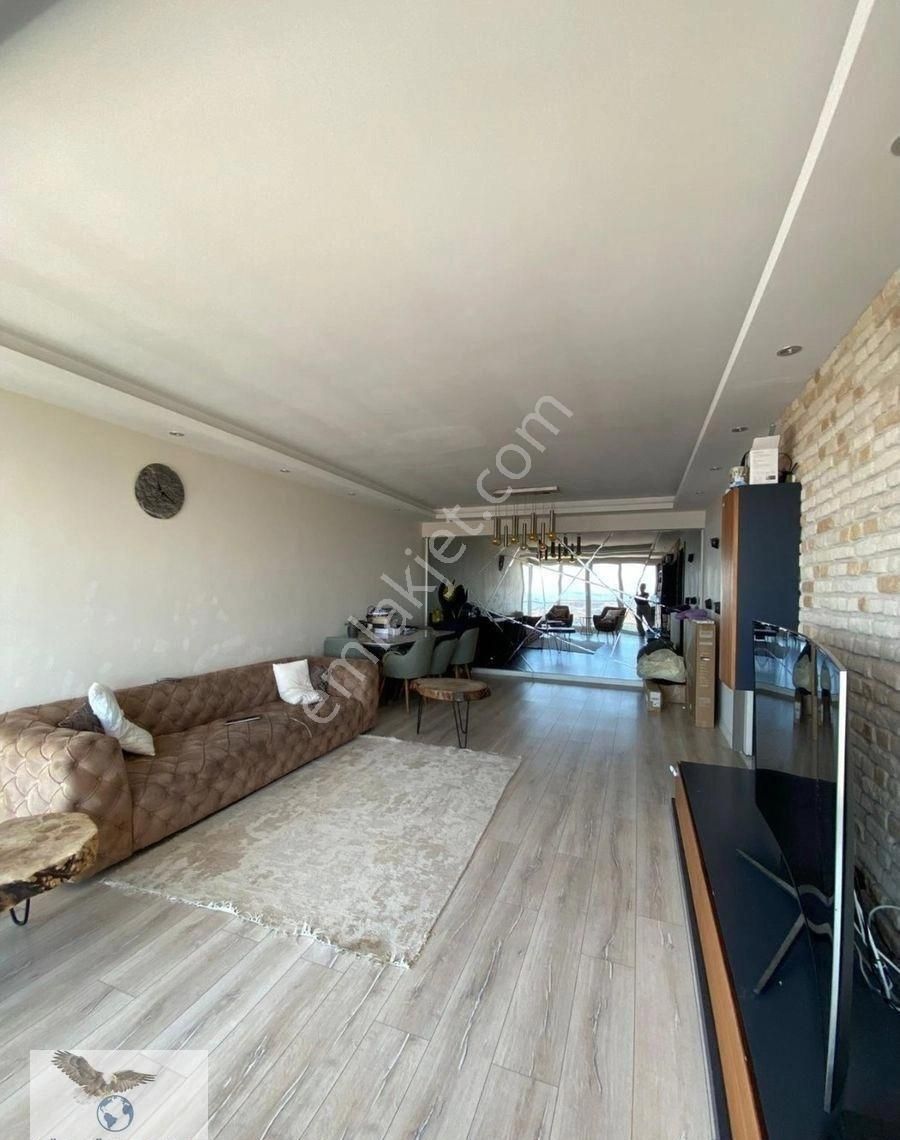 Müslüm Emlaktan Toyavistada Deniz Manzaralı 2+1 Kiralık Daire - Görsel 12