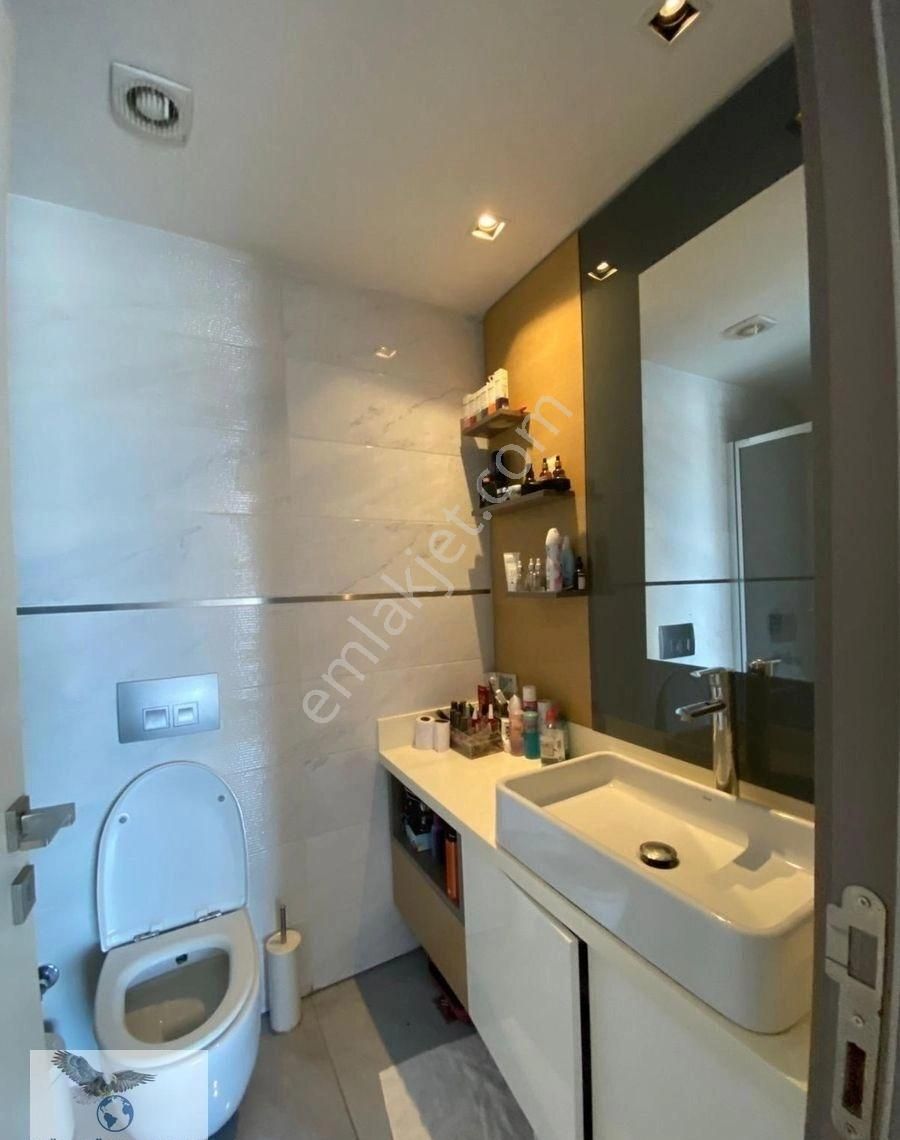 Müslüm Emlaktan Toyavistada Deniz Manzaralı 2+1 Kiralık Daire - Görsel 26