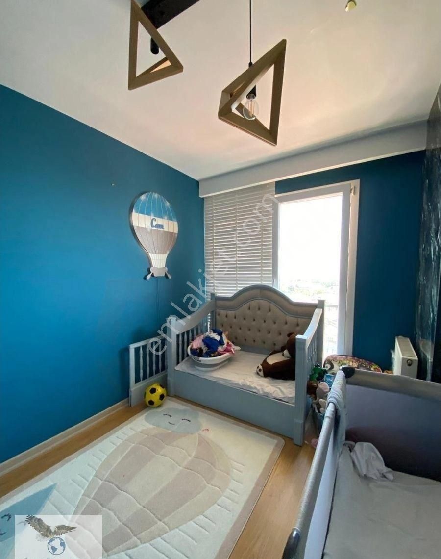 Müslüm Emlaktan Toyavistada Deniz Manzaralı 2+1 Kiralık Daire - Görsel 16