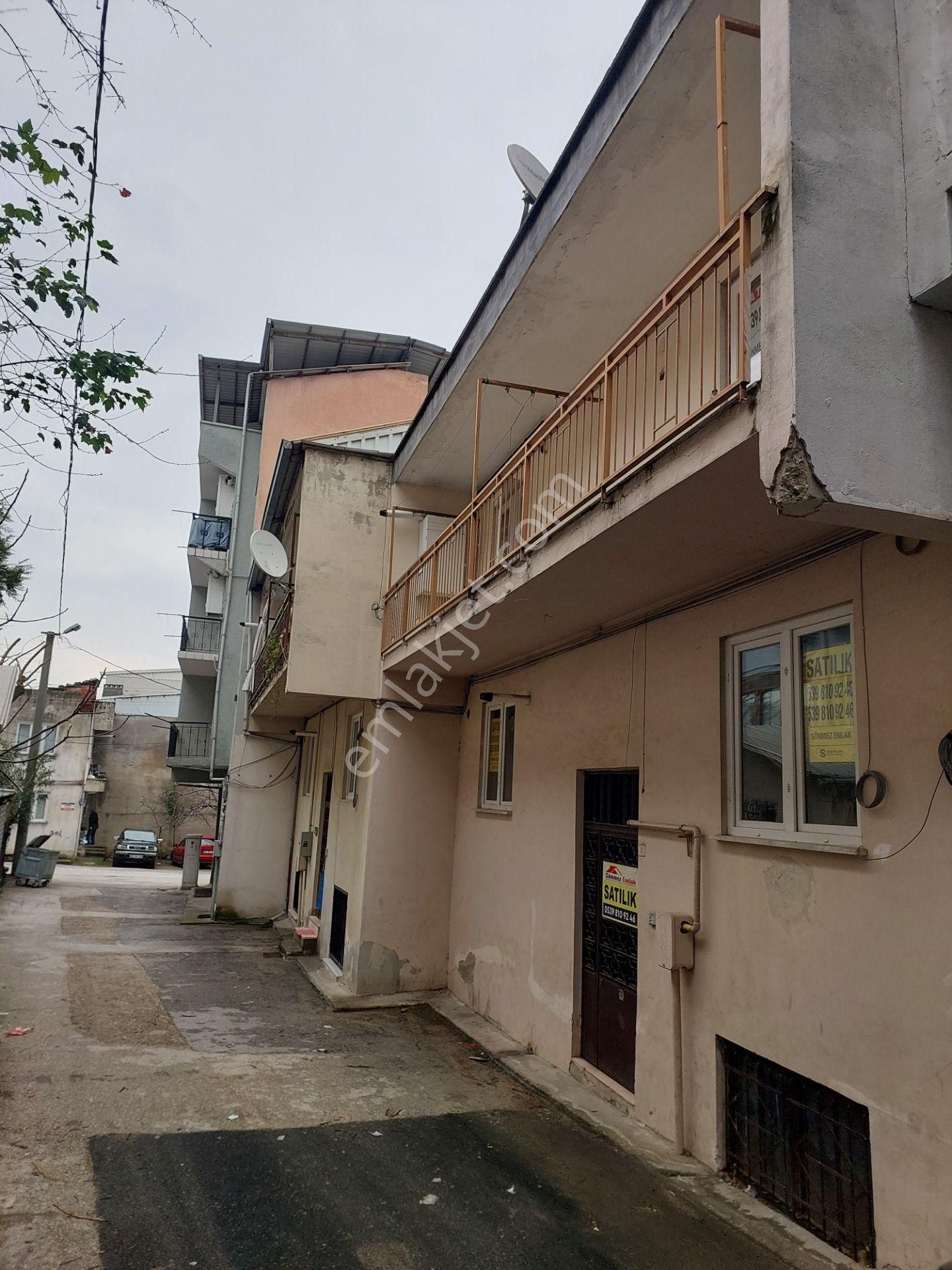 Bursa Yıldırım Eğitim Mh Eşkel Sk Satılık İkikatlı 350m2 Müstakil Ev - Görsel 5