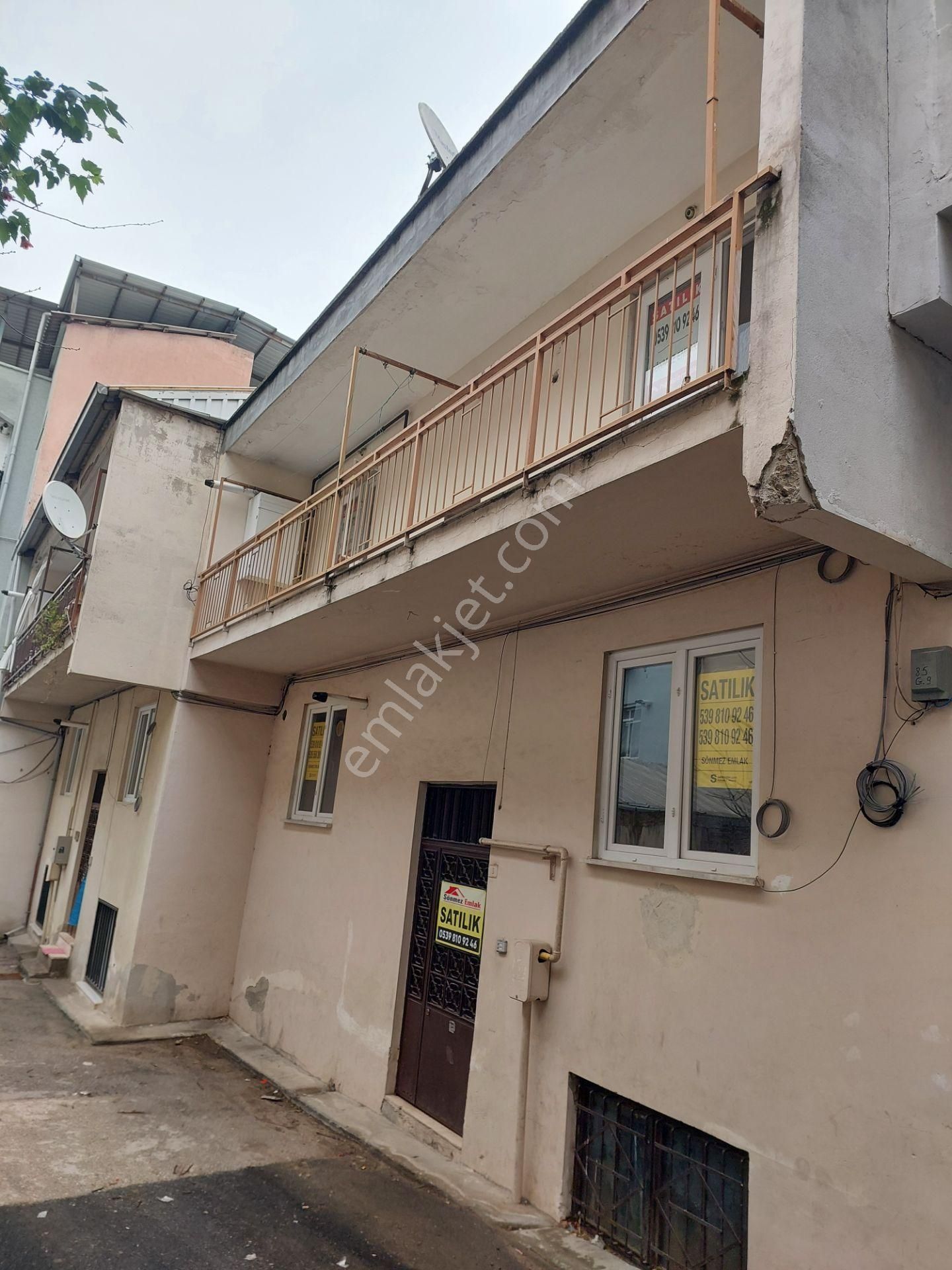 Bursa Yıldırım Eğitim Mh Eşkel Sk Satılık İkikatlı 350m2 Müstakil Ev - Görsel 3