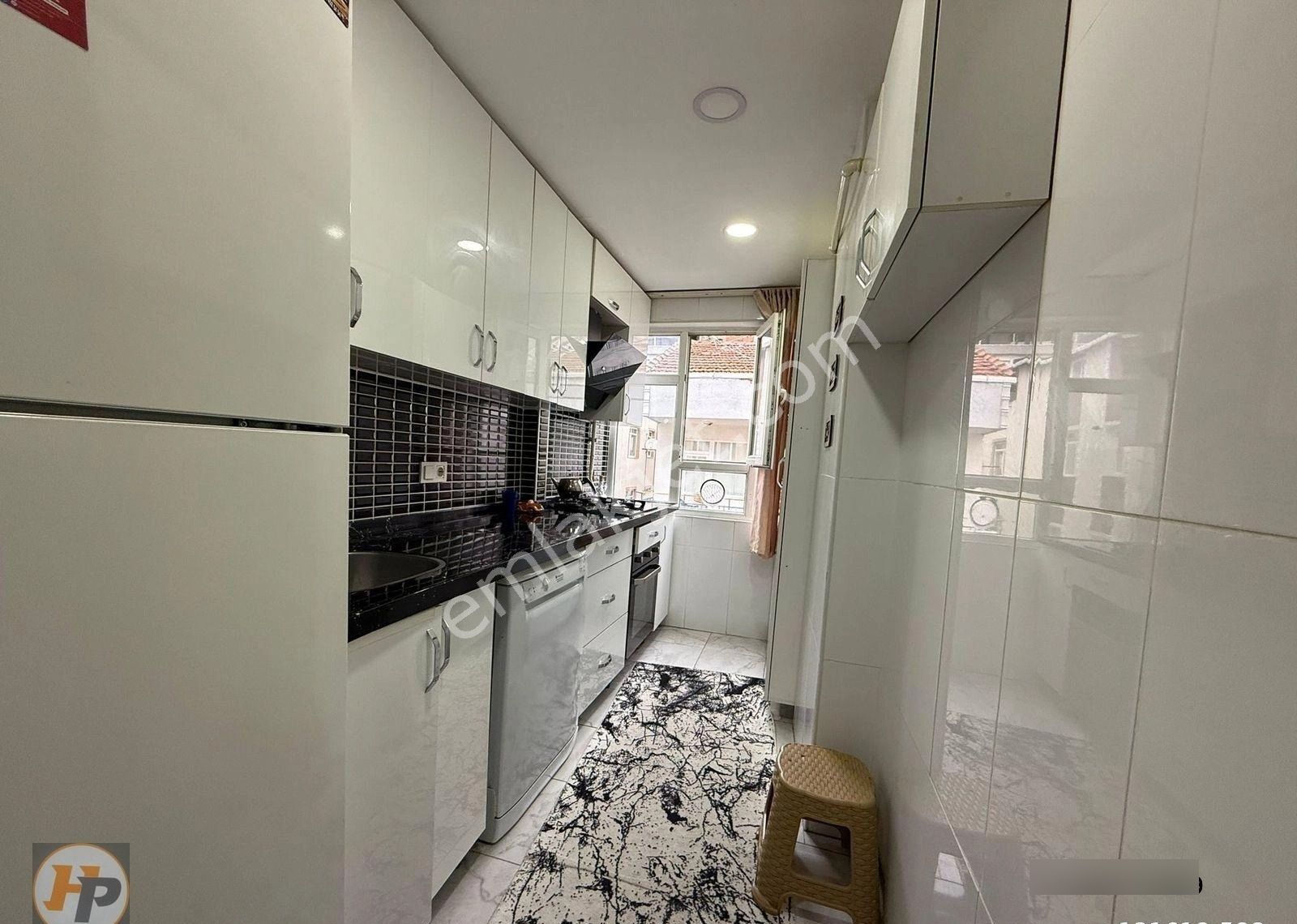 Home Park'tan Yenibosna Zafer Mah. Full Eşyalı Kiralık Daire - Görsel 19