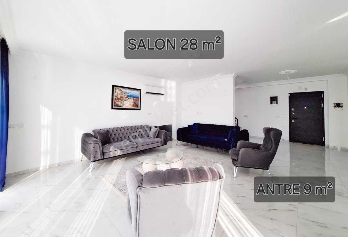 Fevzıpaşa Da Tek Müstakil Ve Havuzlu Villamız - Görsel 16