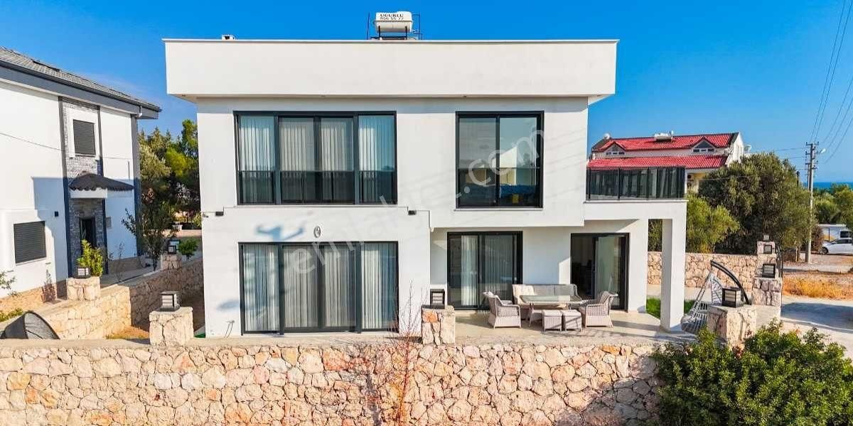 Fevzıpaşa Da Tek Müstakil Ve Havuzlu Villamız - Görsel 6