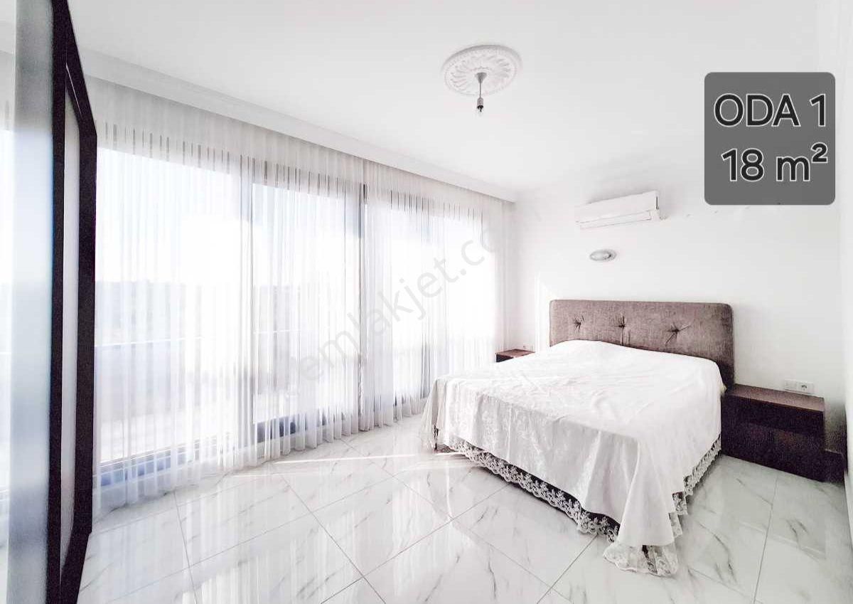 Fevzıpaşa Da Tek Müstakil Ve Havuzlu Villamız - Görsel 27