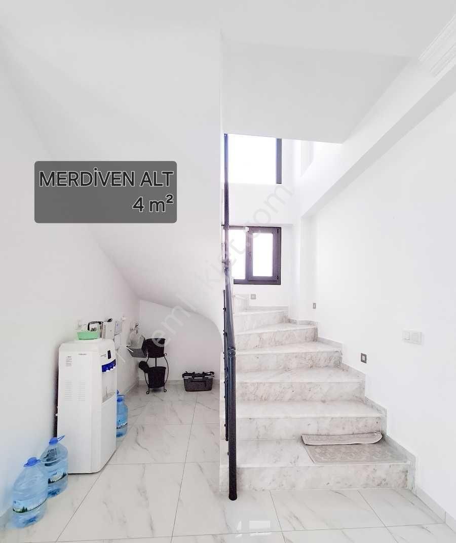 Fevzıpaşa Da Tek Müstakil Ve Havuzlu Villamız - Görsel 25