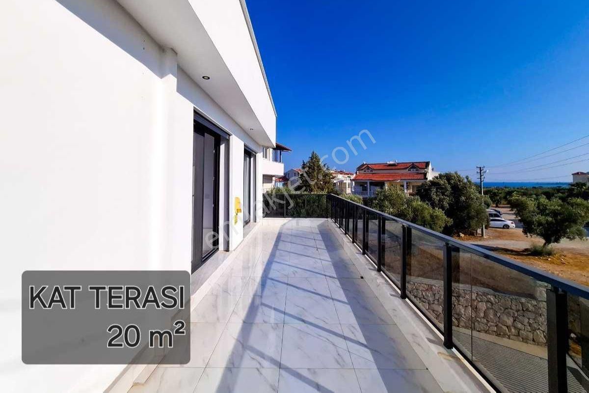 Fevzıpaşa Da Tek Müstakil Ve Havuzlu Villamız - Görsel 33